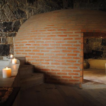 Hostal Tosepan Kali Cuetzalán del Progreso Εξωτερικό φωτογραφία