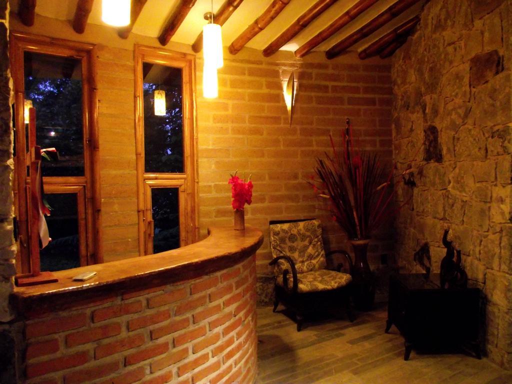 Hostal Tosepan Kali Cuetzalán del Progreso Εξωτερικό φωτογραφία
