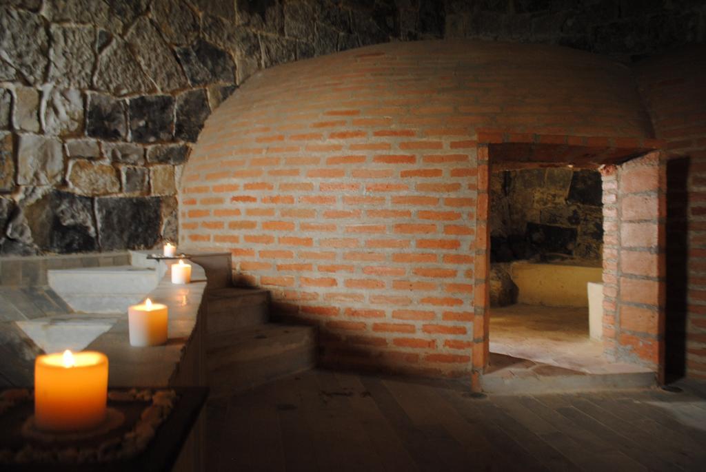 Hostal Tosepan Kali Cuetzalán del Progreso Εξωτερικό φωτογραφία