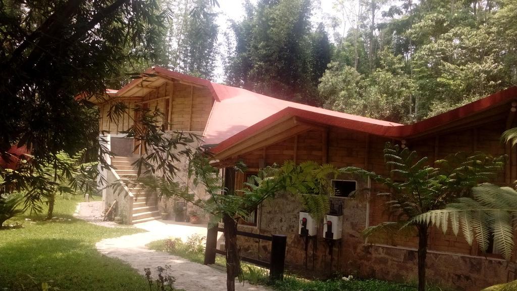 Hostal Tosepan Kali Cuetzalán del Progreso Εξωτερικό φωτογραφία