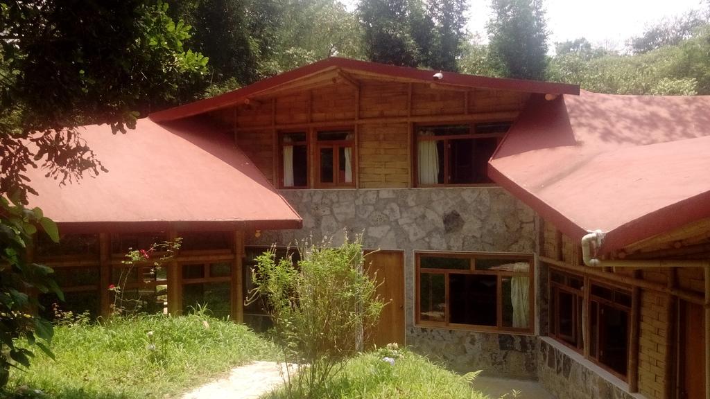 Hostal Tosepan Kali Cuetzalán del Progreso Εξωτερικό φωτογραφία