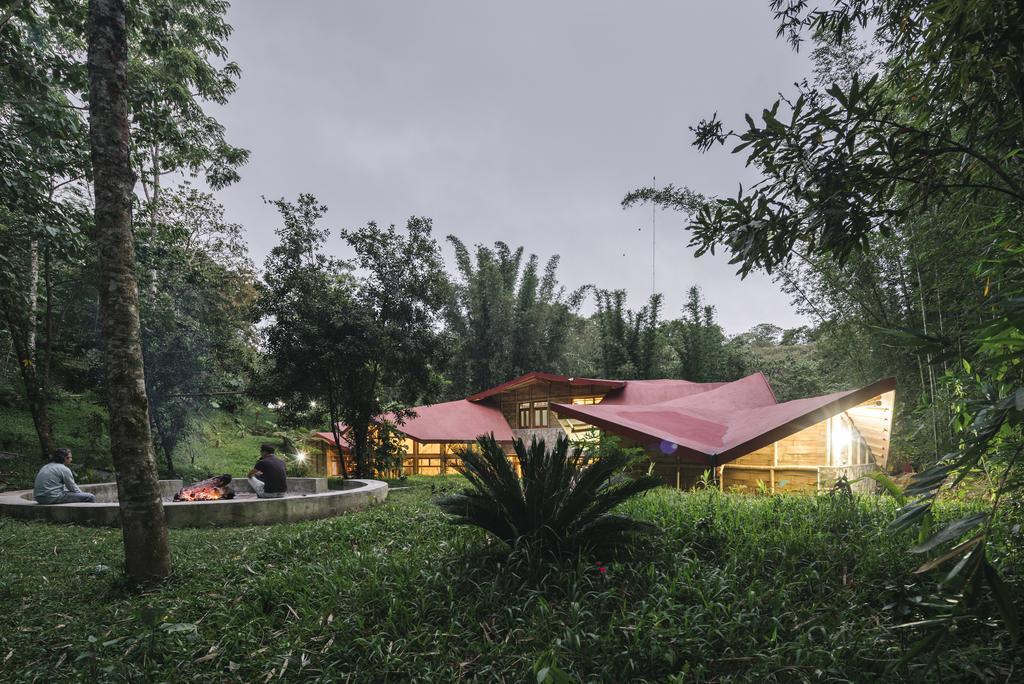 Hostal Tosepan Kali Cuetzalán del Progreso Εξωτερικό φωτογραφία