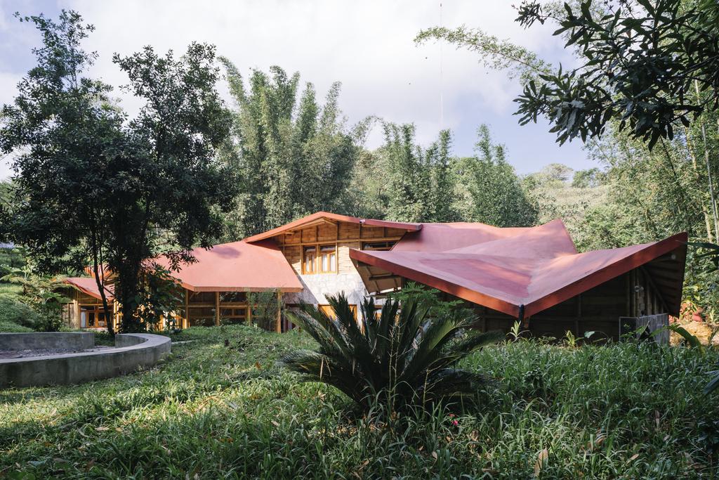Hostal Tosepan Kali Cuetzalán del Progreso Εξωτερικό φωτογραφία