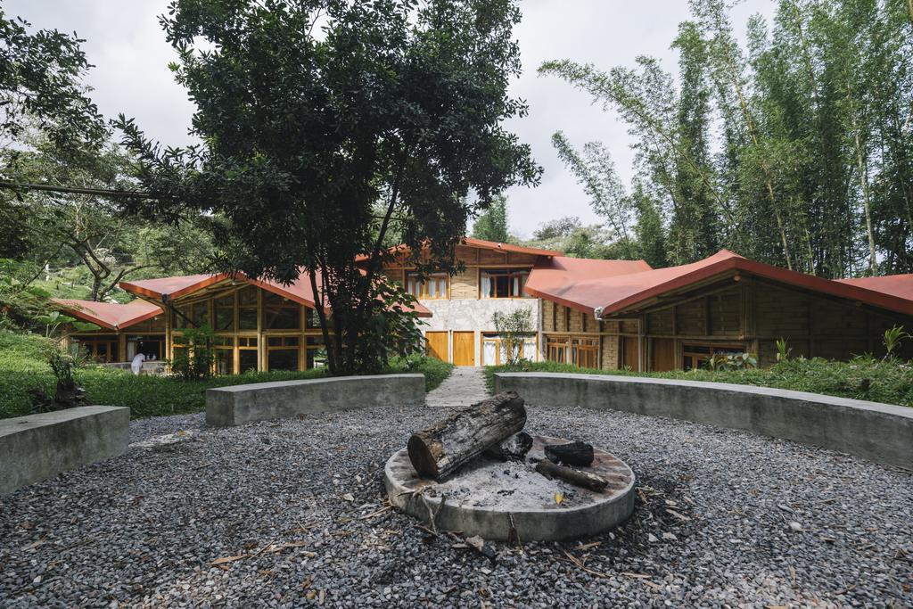 Hostal Tosepan Kali Cuetzalán del Progreso Εξωτερικό φωτογραφία